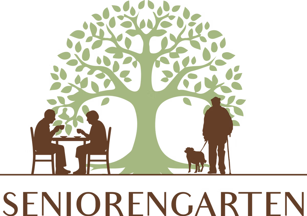 Seniorengarten Logo