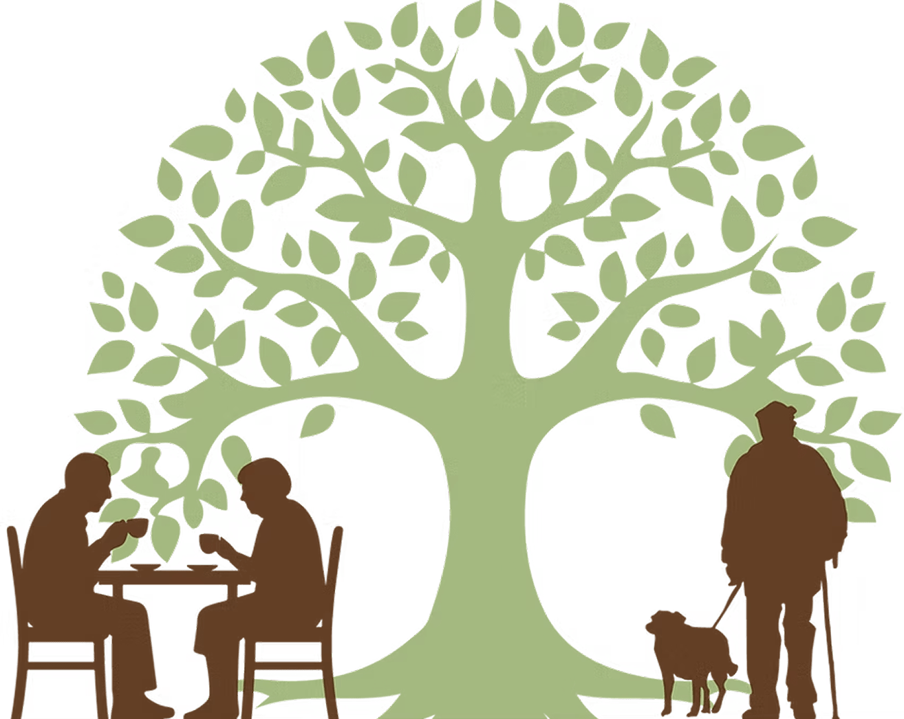 Seniorengarten Logo