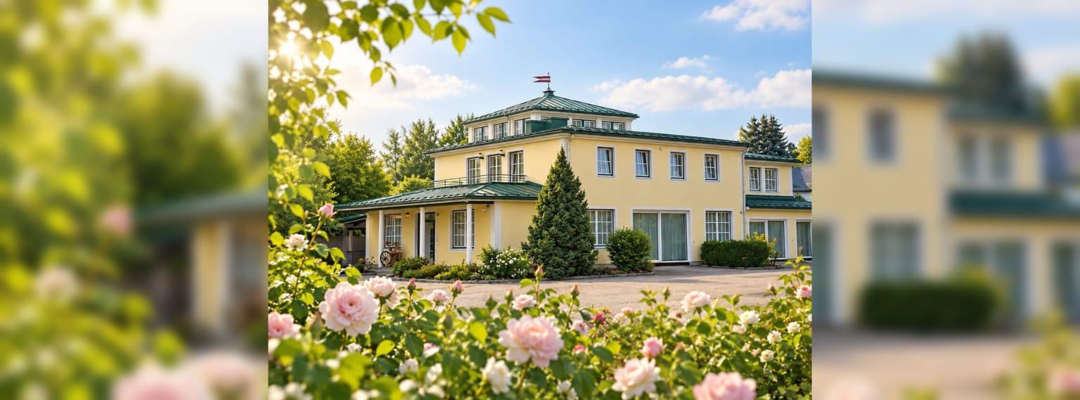 Seniorengarten an Standort Mühlgasse 13
